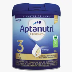 LEITE APTANUTRI 3 800G