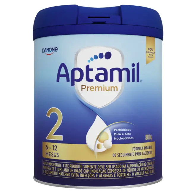 LEITE APTAMIL 2 800G