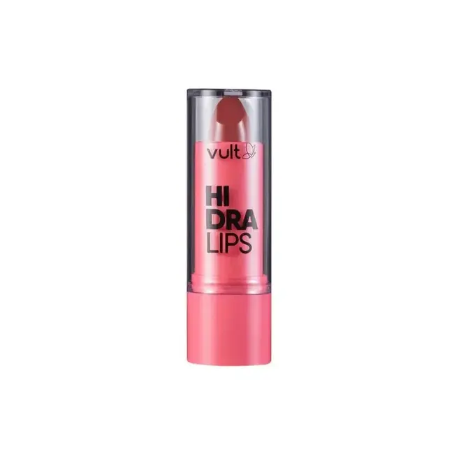 BATOM VULT HIDRA LIPS 01 QUARTZO ROSA