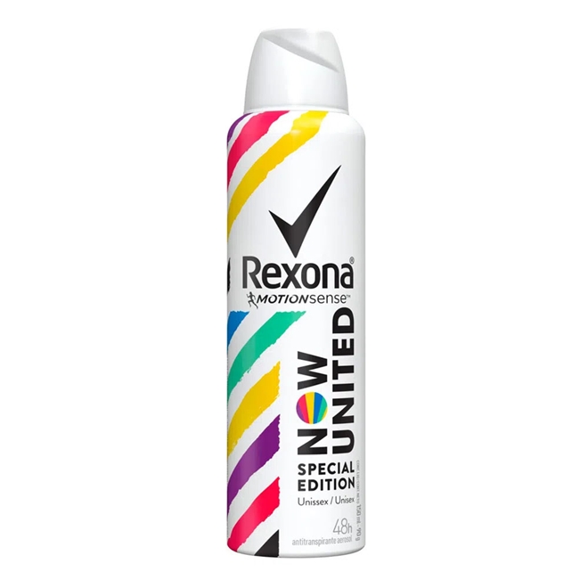 Casaco rexona now store united