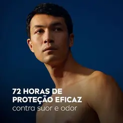 Desodorante Antitranspirante Aerosol Nivea Men Carvão Aditivado Deep Amadeirado 72h 150ml