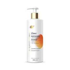 SERUM CORPORAL HIDRATANTE DOVE NIACINA+UNIFOR 380ML