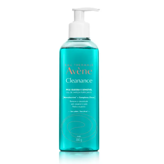 AVENE CLEANANCE GEL 300ML