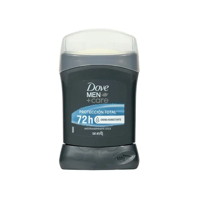 DOVE MEN STICK DESODORANTE CREME PROTECCION TOTAL 45G