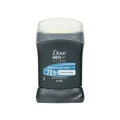DOVE MEN STICK DESODORANTE CREME PROTECCION TOTAL 45G