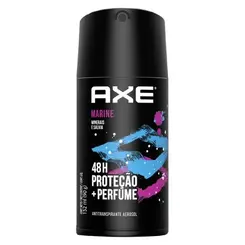 DESODORANTE AERO AXE MARINE 90G