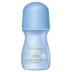 DESODORANTE ROLL-ON GIOVANNA BABY BLUE 1 UNIDADE 50 ML