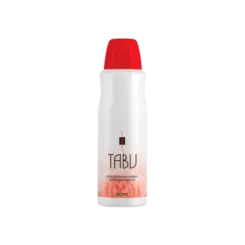DESODORANTE SPRAY TABU TRADICIONAL 90ML