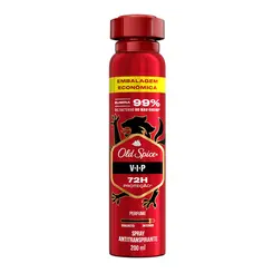 DESODORANTE AERO OLD SPICE VIP 200ML