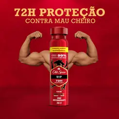 DESODORANTE AERO OLD SPICE VIP 200ML