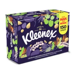 LENCO KLEENEX ORIGINAL DIA A DIA C/150