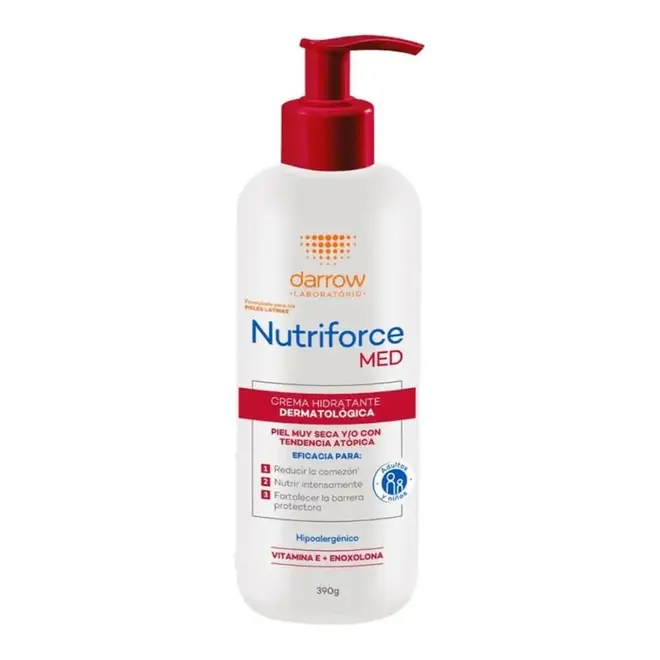 NUTRIOL MED HIDRATANTE  ANTICOCEIRA 390G
