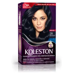 TINT KOLESTON 28 PRETO AZULADO
