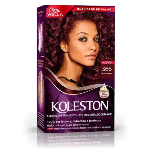 TINT KOLESTON 366 ACAJU PURPURA