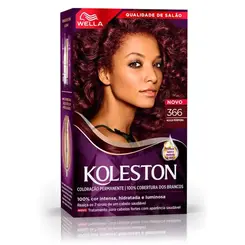 TINT KOLESTON 366 ACAJU PURPURA