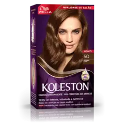 TINT KOLESTON 50 CASTANHO CLARO