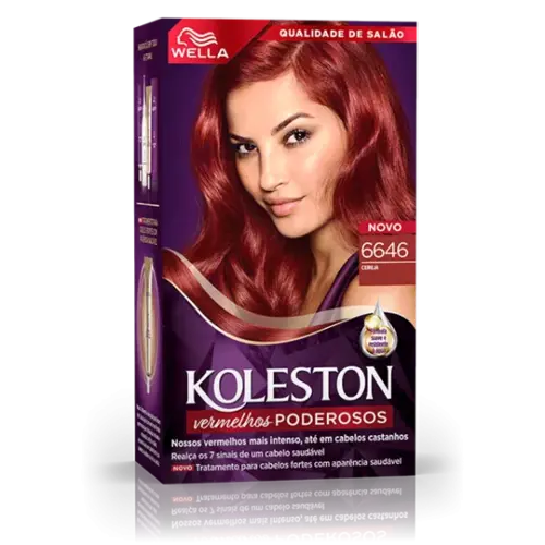 TINT KOLESTON 6646 CEREJA