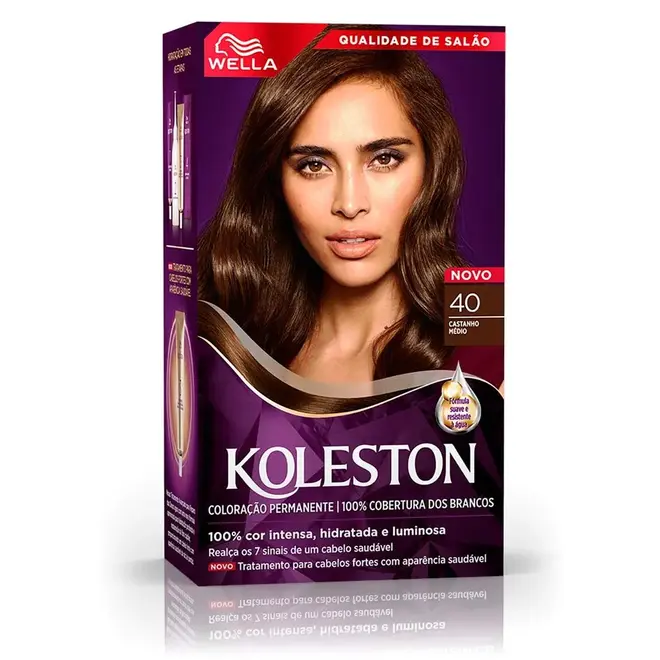 TINT KOLESTON 40 CASTANHO MEDIO