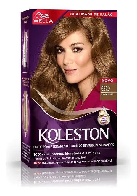 TINT KOLESTON 60 LOURO ESCURO