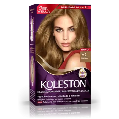 TINT KOLESTON 70 LOURO MEDIO