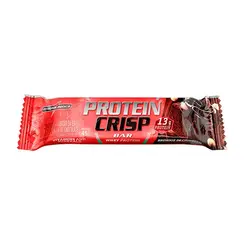 BARRA DE PROTEINA CRISP BROWNIE DE CHOCOLATE 45G