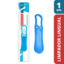 LIMPADOR DE LINGUA DENTAL CLEAN