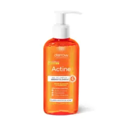 ACTINE CONTROL GEL DE LIMPEZA 140ML DARROW
