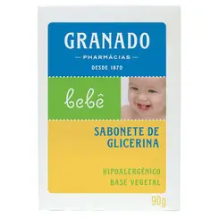 SAB GRANADO GLICER BEBE 90G