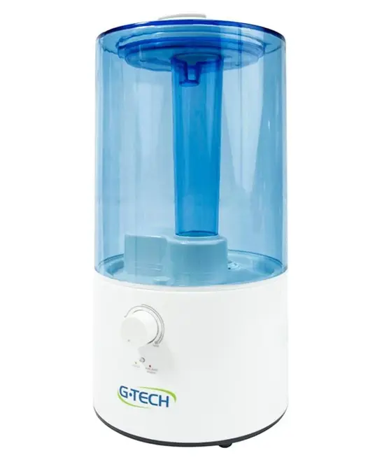UMIDIFICADOR ULTRASSONICO ALERGY FREE G-TECH 3L