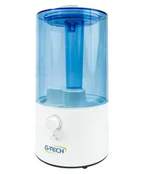 UMIDIFICADOR ULTRASSONICO ALERGY FREE G-TECH 3L