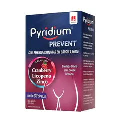PYRIDIUM PREVENT 30CAPS ADIUM