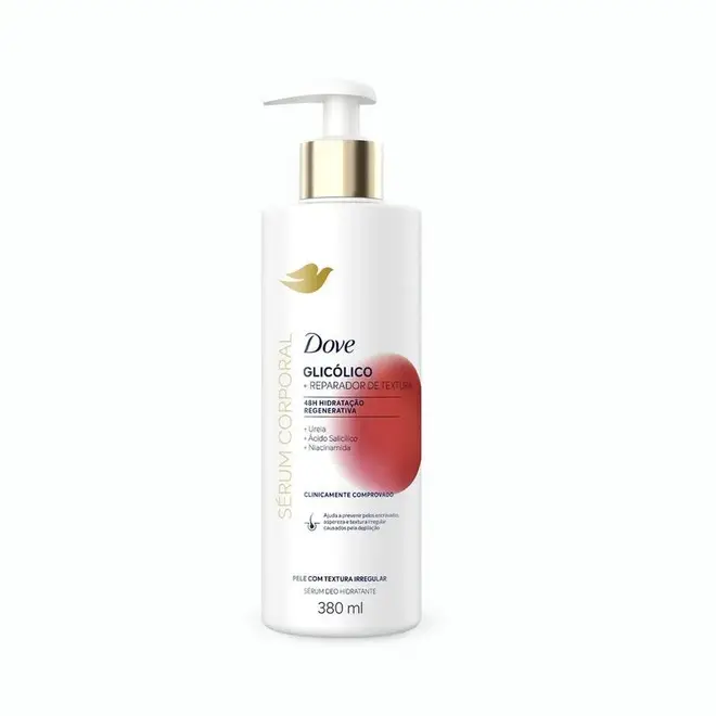 SERUM CORPORAL DOVE GLICOLICO 380ML