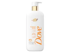 SABONETE LIQUIDO DOVE RADIANT GLOW 547ML PUMP