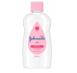OLEO J&J BABY PURO  200ML