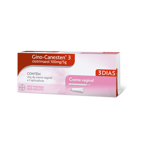 Ginocanesten creme vaginal 3 dias Ginocanesten creme vaginal 3 dias