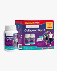 KIT 2 FRASCOS DOCTOR DAY COLAGENO TIPO 2 500MG 60CAPS