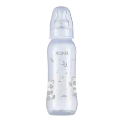 MAM NATURAL COLOR PLUS BRANCA TAMANHO 2 KUKA 250ML