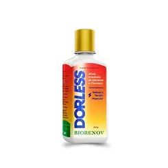 DORLESS CREME CORPORAL RELAXANTE MUSCULAR RELAX BIORENOV 240