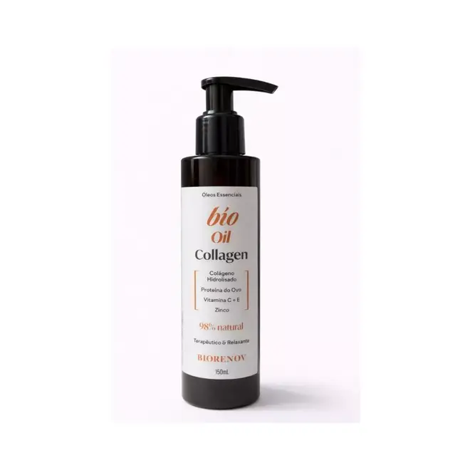 OLEO CORPORAL BIO OIL COLLAGEN BIORENOV 150ML