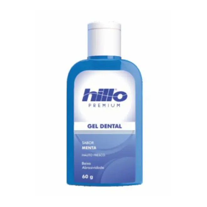 GEL DENTAL HILLO 60G