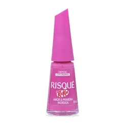 ESMALTE RISQUE KITKAT CREMOSO AMOR A PRIMEIRA MORDIDA 8ML