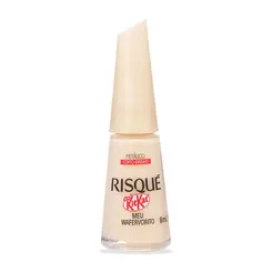 ESMALTE RISQUE KITKAT METALICO MEU WAFERVORITO 8ML