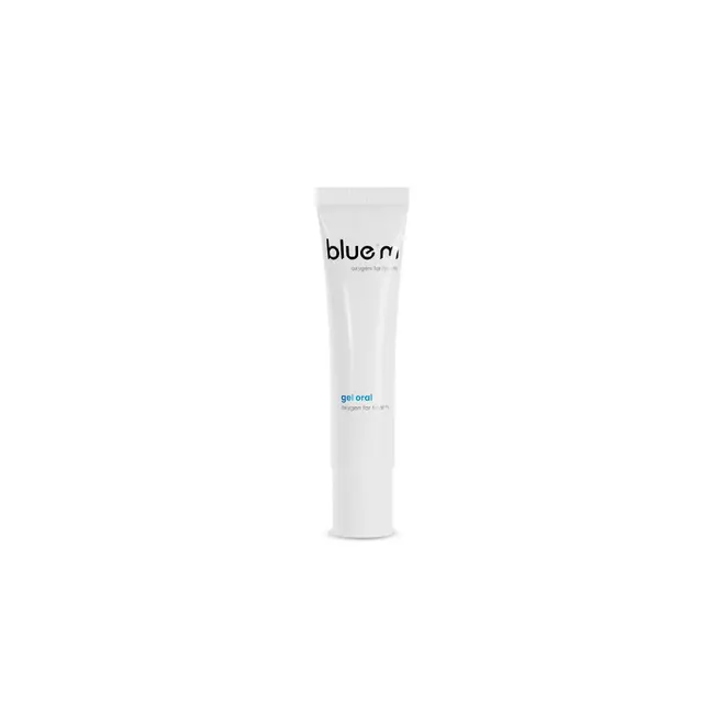 GEL ORAL BLUE M 15 ML