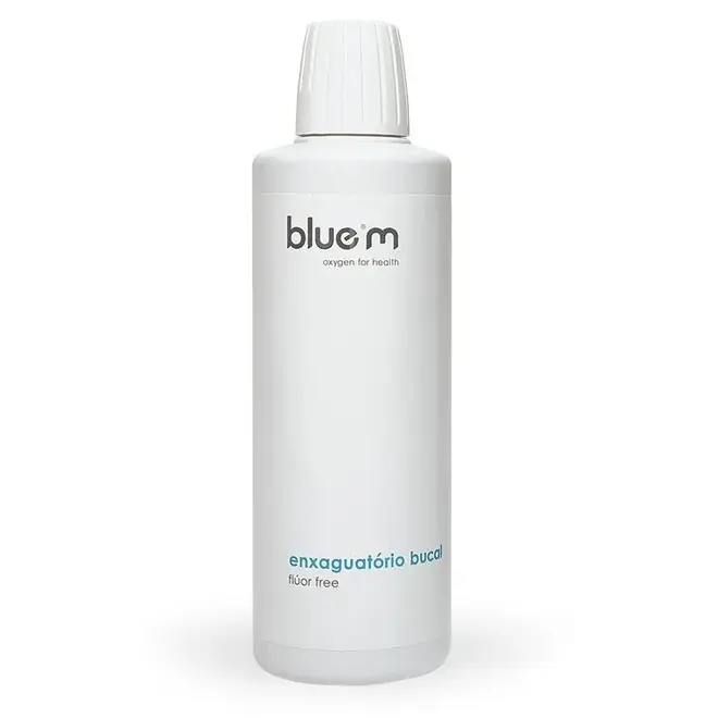 ENXAGUATORIO BUCAL BLUE M 250 ML