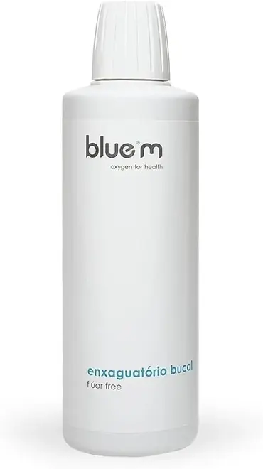 ENXAGUATORIO BUCAL BLUE M 500 ML