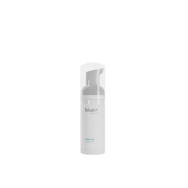 ESPUMA BLUE M 50 ML