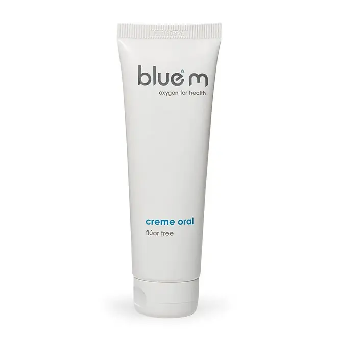 CREME ORAL BLUE M 75 ML
