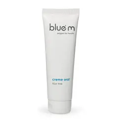 CREME ORAL BLUE M 75 ML