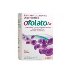 Ofolato G 50mL - Ofolato G 50mL - HYPERA - DIVISAO CH